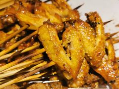 -腰子哥烤串(石佛营炫特店)