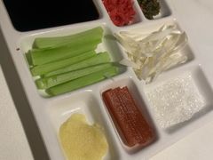 小料-四季民福烤鸭店(王府井东安门店)