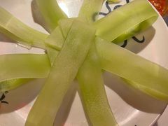 青笋-大龙燚火锅(天安云谷店)
