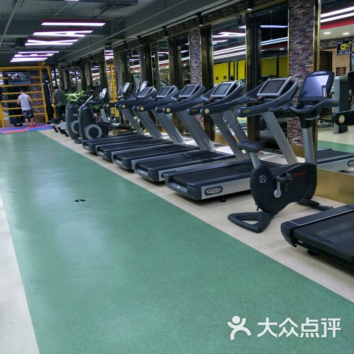 威凯体育健身会所