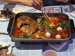 -鱼酷活鱼烤鱼(北美店)