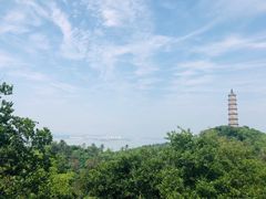 -巢湖姥山岛