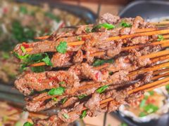 烤牛肉-86烧烤 | 江湖菜(石人总店)