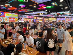 -八一好吃街·高品美食广场