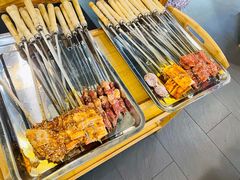 孙二娘羊肉-号令江湖·水浒烤肉(和畅睦邻中心店)
