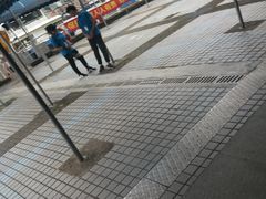 -澳门环岛游湾仔码头