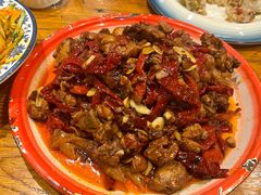 -柴窝堡22号辣子鸡·传承新疆菜