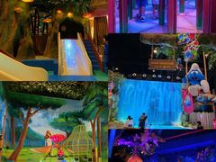 -蓝精灵乐园·世茂精灵之城主题乐园