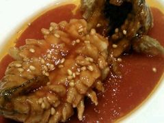 松鼠鱼-清真·安乐园菜馆(茶南店)