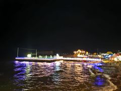 -北戴河碧螺塔海上酒吧公园