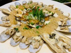 经典蒜蓉蒸蛏子-莆田餐厅(大悦城店)