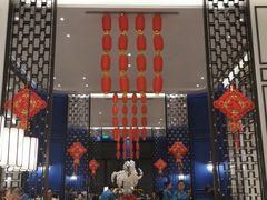 大堂-翠湖宾馆·中餐厅