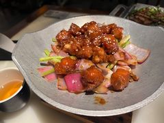 -绿茶餐厅(东莞翔龙天地店)