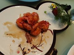 海捕大虾-梅飞酒家(名辉豪庭店)