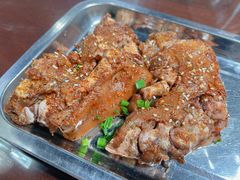 -三宽猪蹄(咸阳店)
