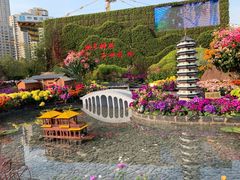 -重庆市江北嘴中央商务区中央公园