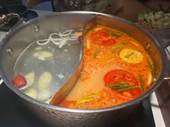 -椰子湾·海南火锅·糟粕醋·椰子鸡(正大广场店)