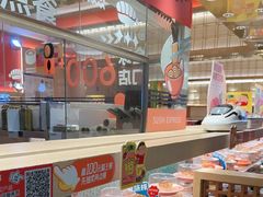 -争鲜回转寿司(太阳宫凯德PLUS店)