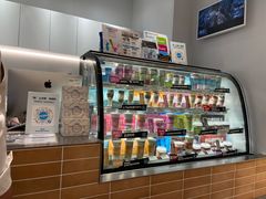 -Blueglass酸奶(华贸购物中心店)