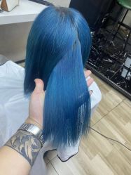 -奈川烫染Salon