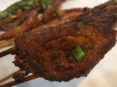 -陈员外正宗夹江烧烤(广福路店)