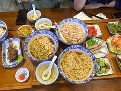 -孙盛兴奥灶面馆·蟹黄面·三虾面(山塘街总店)