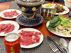 -元一希尔顿酒店·禅自助餐厅·啤酒花园
