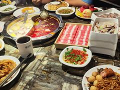 -冠菌火锅自助(东莞桥头店)