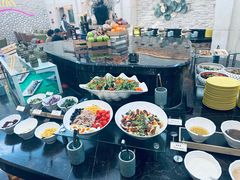 -棕榈岛海鲜自助餐厅(虹桥迎宾馆店)