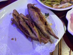 -金刚山烧烤(中山路店)