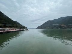 -严子陵钓台(富春江小三峡)