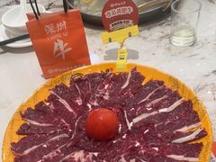 -潮汕大目牛肉火锅(皇岗旗舰店)