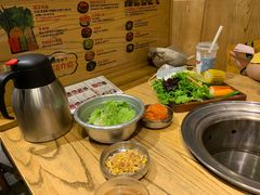 -姜虎东白丁烤肉(虹桥天地店)