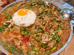 招牌牛肉八带锅-京玉菲饭店(李村店)