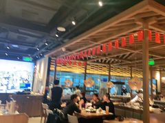 大堂-黑牛黑猪烤肉专门店(万象城店)