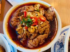 聪明的大脑-炉小二铜锅牛蛙•川湘菜(三里屯店)