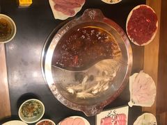 -大龙辣火锅·龙虾·烧烤(湖滨新天地店)