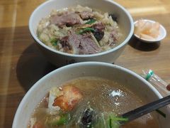 -建基泡馍·西安老字号·清真(永宁店)