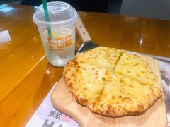 榴莲比萨-牛男手造(地铁天虹店)
