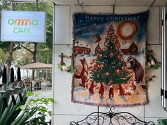 -ommo cafe(半岛城邦店)