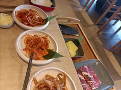 -新石器烤肉(周浦万达店)