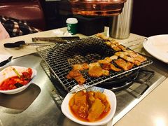 -郑阿姨的家·이모네·韩料&烤肉(武川路店)