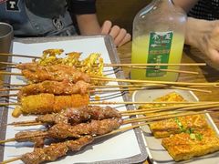 -不是烧烤·武汉烧烤·地道湖北菜(大成路店)