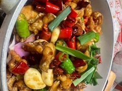 -辣出味岳阳特色烧烤·龙虾大排档(砂子塘总店)