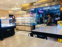 自助取餐区-85度C(南京龙世中心店)