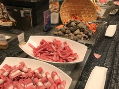 -北京希尔顿逸林酒店-逸轩西餐厅-自助餐厅