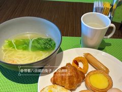 -希尔顿欢朋酒店·欢朋餐厅