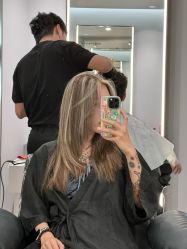 -3AM HAIR SALON烫发染发接发