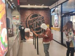 -汉堡王(歌斐中心店)