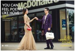 点击看大图 -唯一视觉婚纱摄影(李家村店)